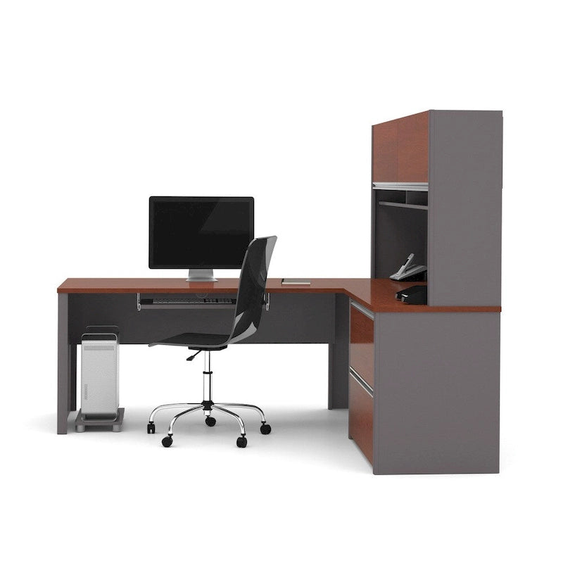 Bestar Connexion L-shape Desk