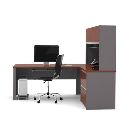 Bestar Connexion L-shape Desk