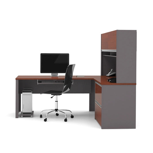 Bestar Connexion L-shape Desk