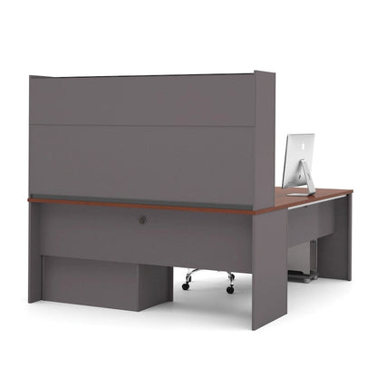 Bestar Connexion L-shape Desk
