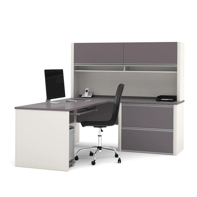 Bestar Connexion L-shape Desk