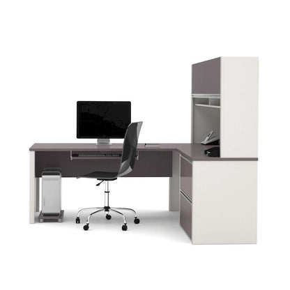 Bestar Connexion L-shape Desk