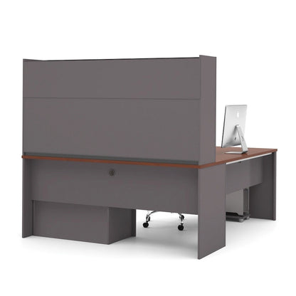 Bestar Connexion L-shape Desk