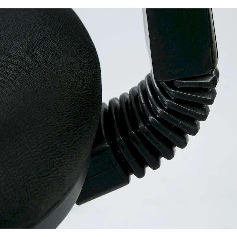 Sculptured Seat and Back Drafting Chair