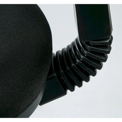 Sculptured Seat and Back Drafting Chair