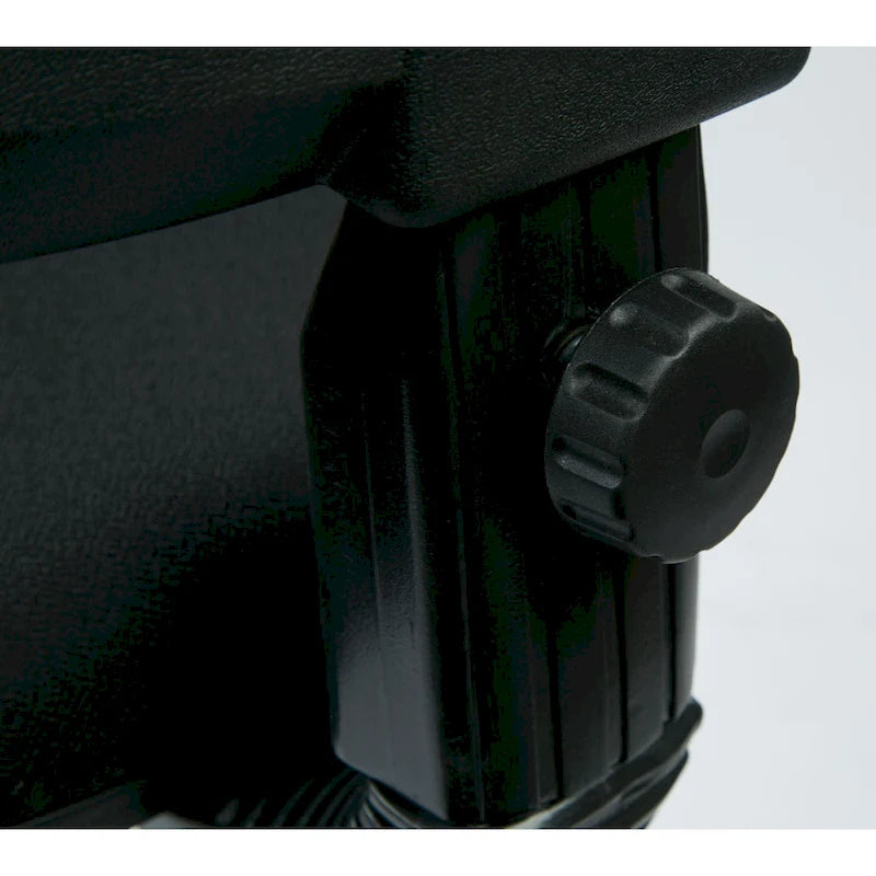 Sculptured Seat and Back Drafting Chair