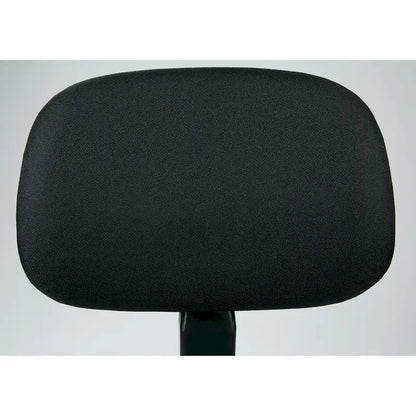 Sculptured Seat and Back Drafting Chair