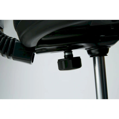 Sculptured Seat and Back Drafting Chair