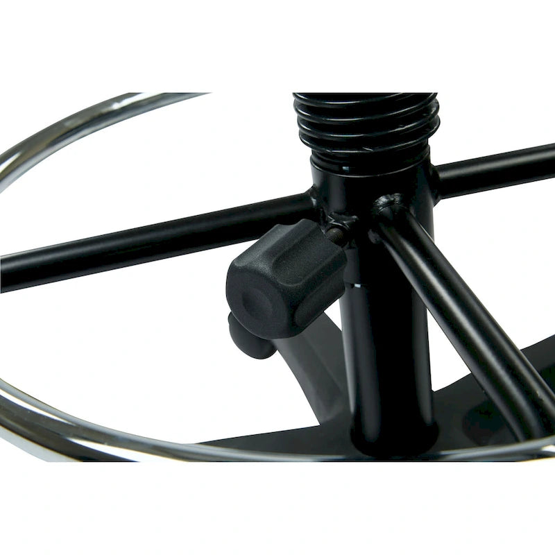 Sculptured Seat and Back Drafting Chair