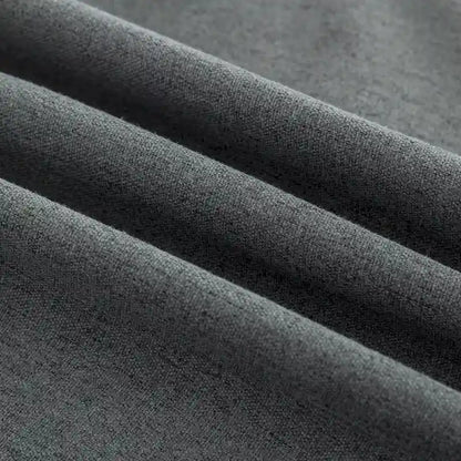 U_STYLE Down Filled Upholstery Convertible Sectional Sofa, L Shaped Couch with Reversible Chaise