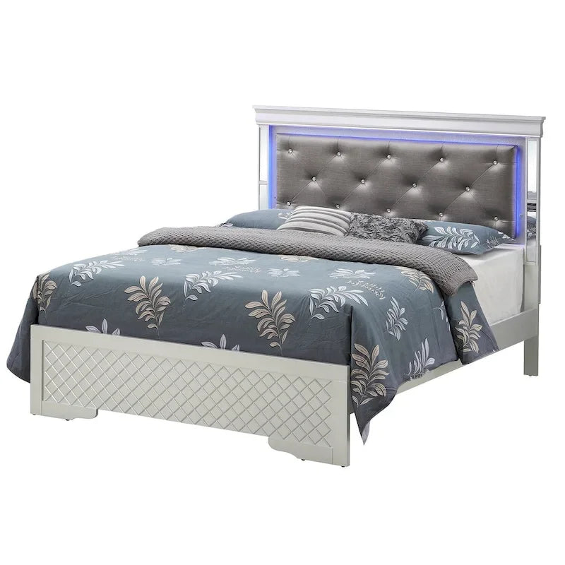 Verona Full Panel Beds