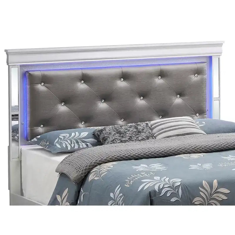 Verona Full Panel Beds