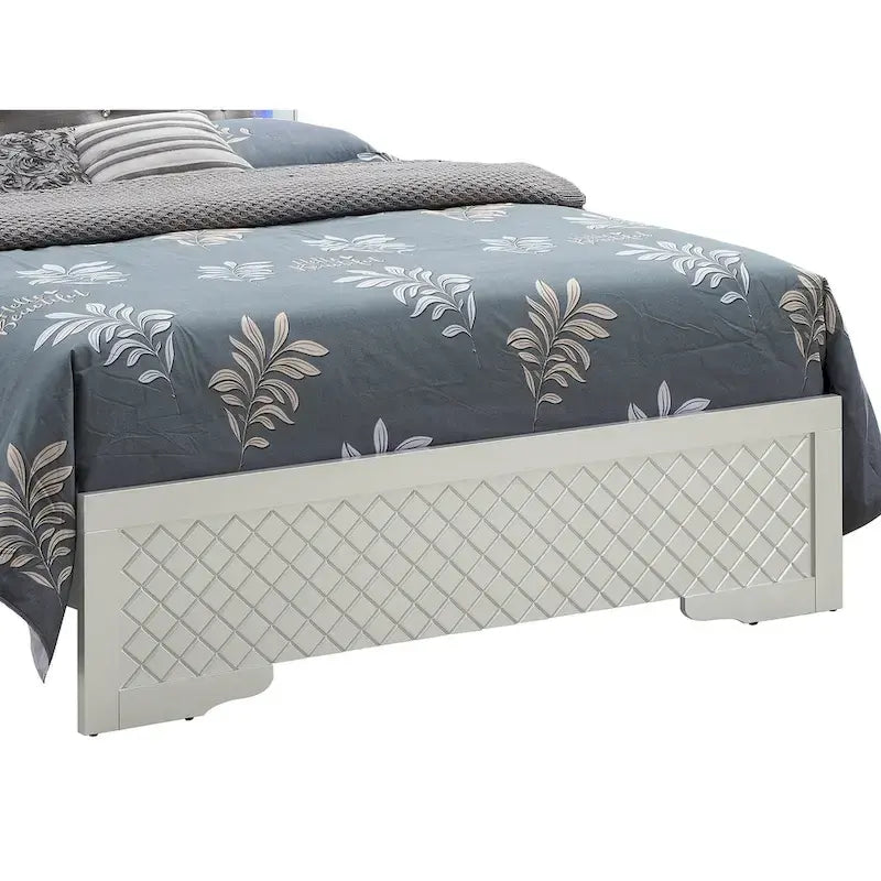 Verona Full Panel Beds