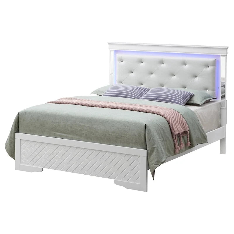 Verona Full Panel Beds