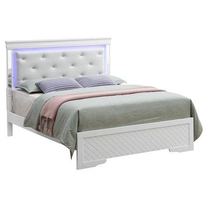 Verona Full Panel Beds