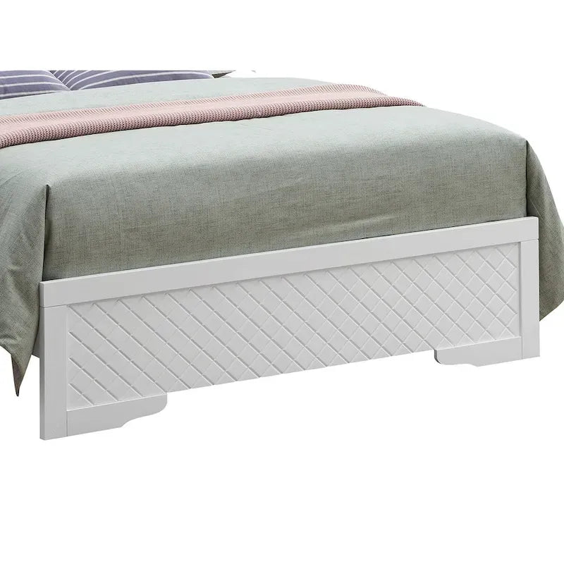 Verona Full Panel Beds