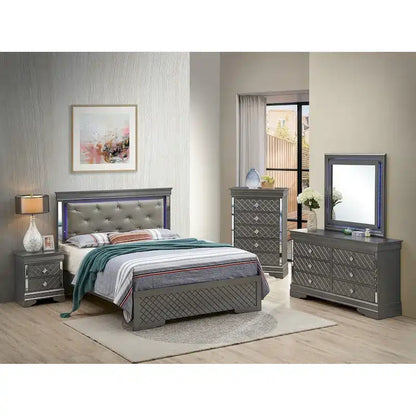 Verona Full Panel Beds