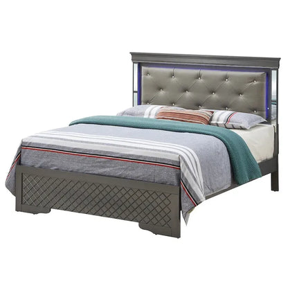 Verona Full Panel Beds