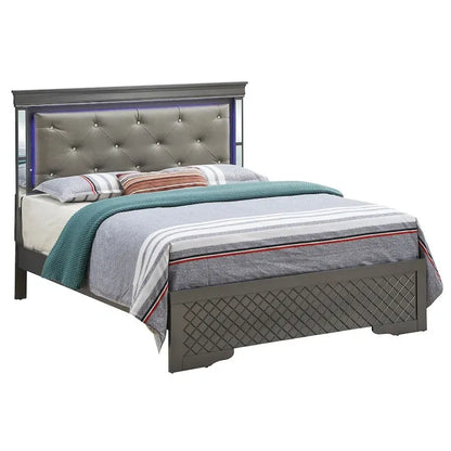 Verona Full Panel Beds