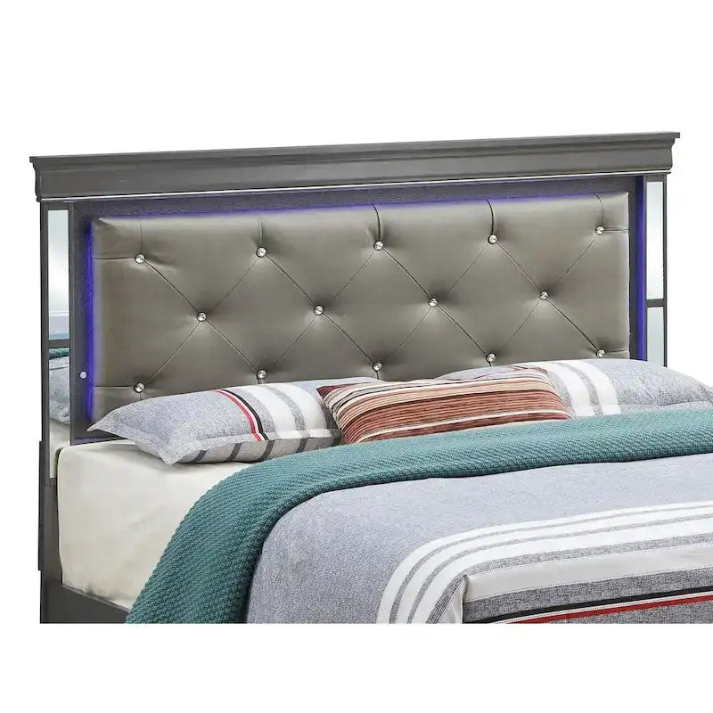 Verona Full Panel Beds