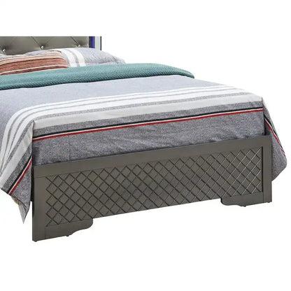 Verona Full Panel Beds