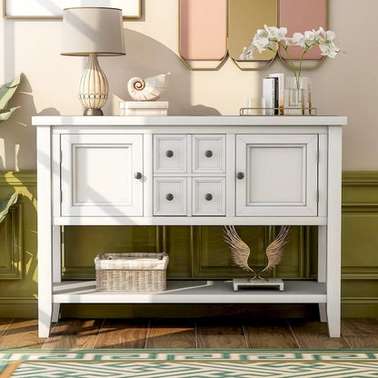 Cambridge Series Buffet Sideboard Console Table