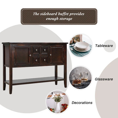 Cambridge Series Buffet Sideboard Console Table