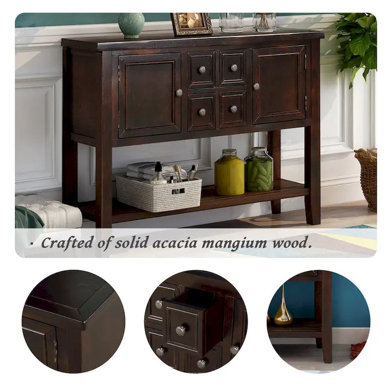 Cambridge Series Buffet Sideboard Console Table
