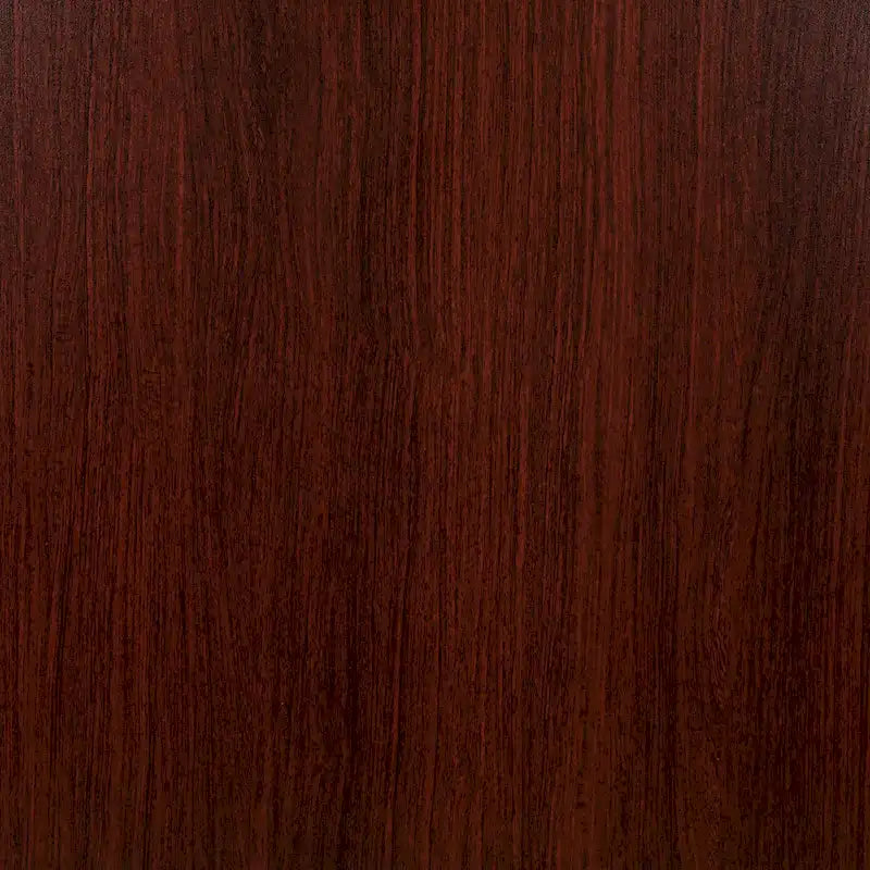 5 Piece Oval Conference Table Set with 4 LeatherSoft-Padded Task Chairs