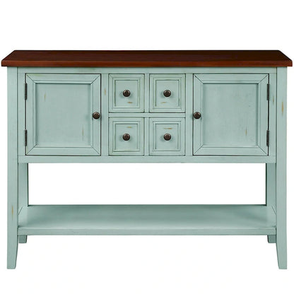 GZMR Cambridge Series Buffet Sideboard Console Table Retro Design