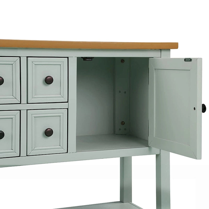 GZMR Cambridge Series Buffet Sideboard Console Table Retro Design