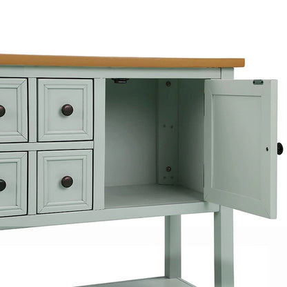 GZMR Cambridge Series Buffet Sideboard Console Table Retro Design