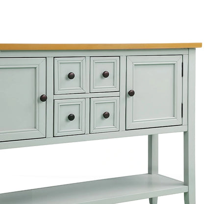GZMR Cambridge Series Buffet Sideboard Console Table Retro Design