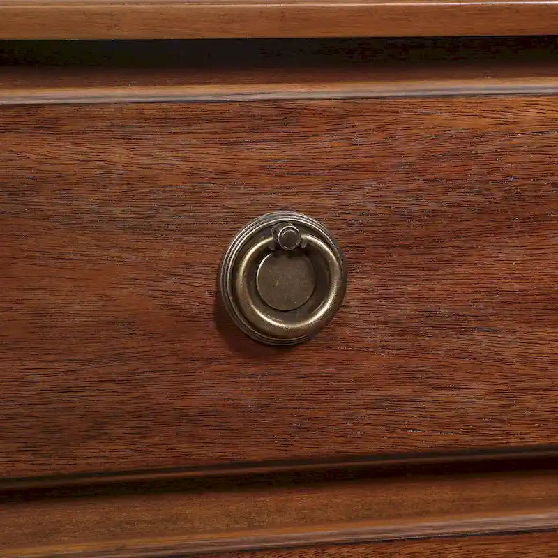 Canfield Brown 3-drawer Nightstand by Greyson Living