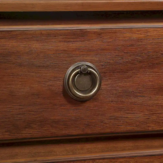 Canfield Brown 3-drawer Nightstand by Greyson Living