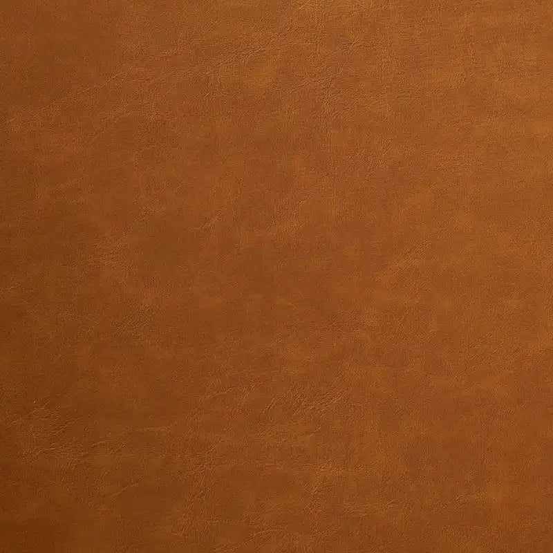 Art Leon Set of 2 Mid-century PU Leather Bentwood Dining Chairs