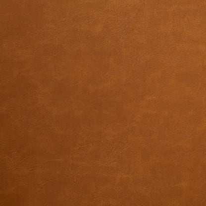 Art Leon Set of 2 Mid-century PU Leather Bentwood Dining Chairs