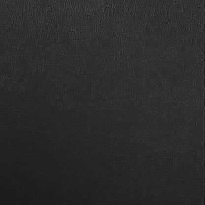 Art Leon Set of 2 Mid-century PU Leather Bentwood Dining Chairs