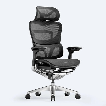 OdinLake High Back Office Chair Home Desk Chair Computer Chair Whitout Footrest