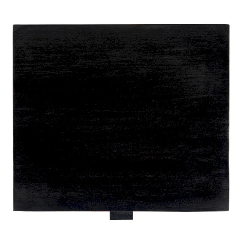 SAFAVIEH Dayana 2-Drawer Rattan Accent Table Nightstand