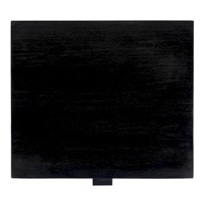 SAFAVIEH Dayana 2-Drawer Rattan Accent Table Nightstand