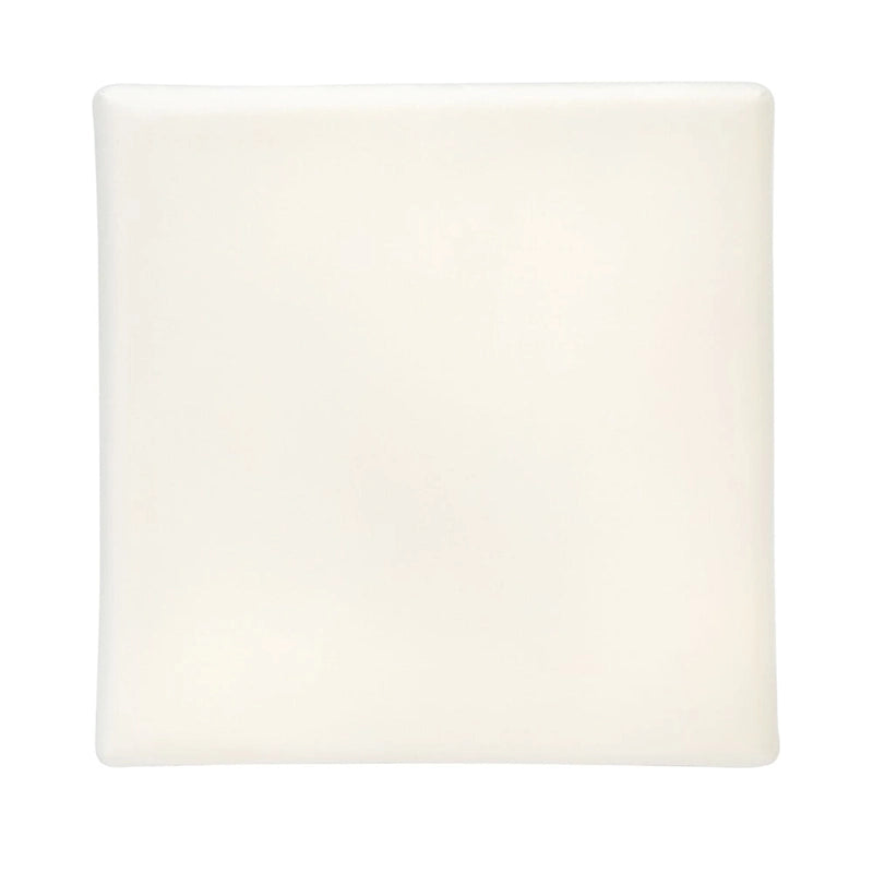 SAFAVIEH Madisen Moroccan Glam Velvet Square Ottoman