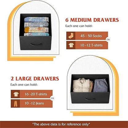 Bedroom Dresser TV Stand