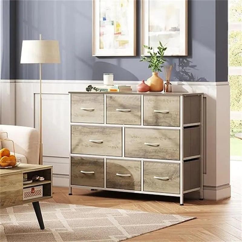 Bedroom Dresser TV Stand