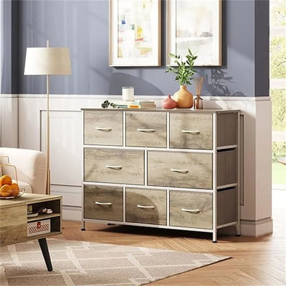 Bedroom Dresser TV Stand