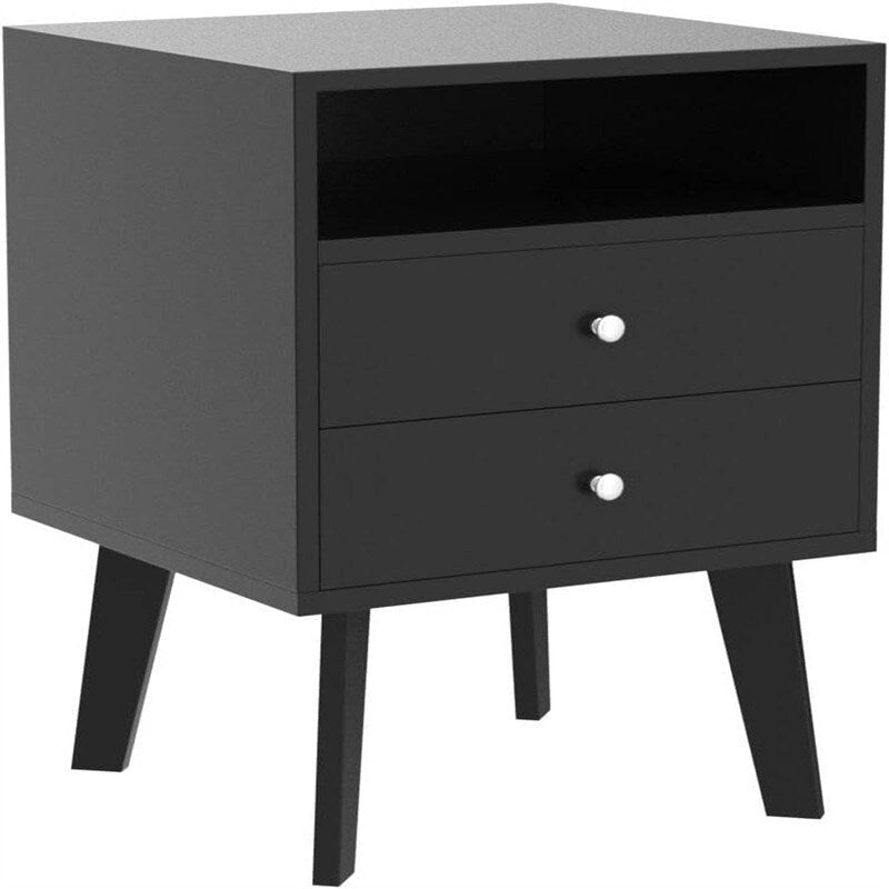 Nightstand with Drawers