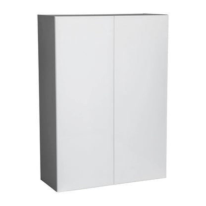 33 x 42 Wall Cabinet-Double Door-Grey - 33 x 42 x 12
