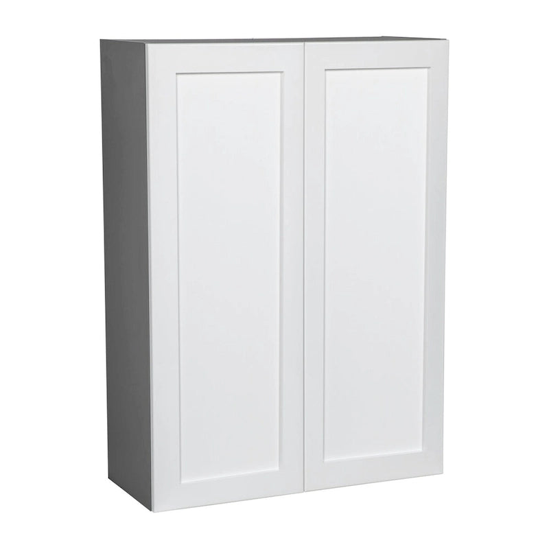 33 x 42 Wall Cabinet-Double Door-Grey - 33 x 42 x 12