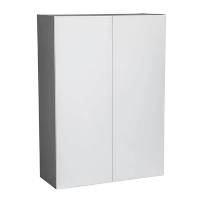 33 x 42 Wall Cabinet-Double Door-Grey - 33 x 42 x 12