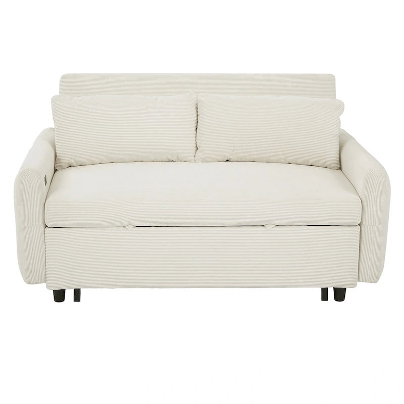 Pull-out Sofa Bed Convertible Couch